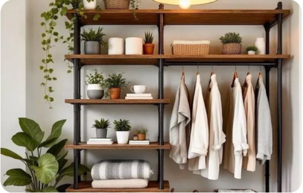 Steel Structures Frame